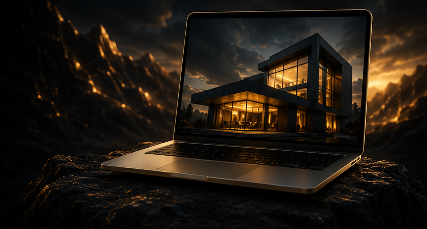 Diseño web profesional para despacho legal